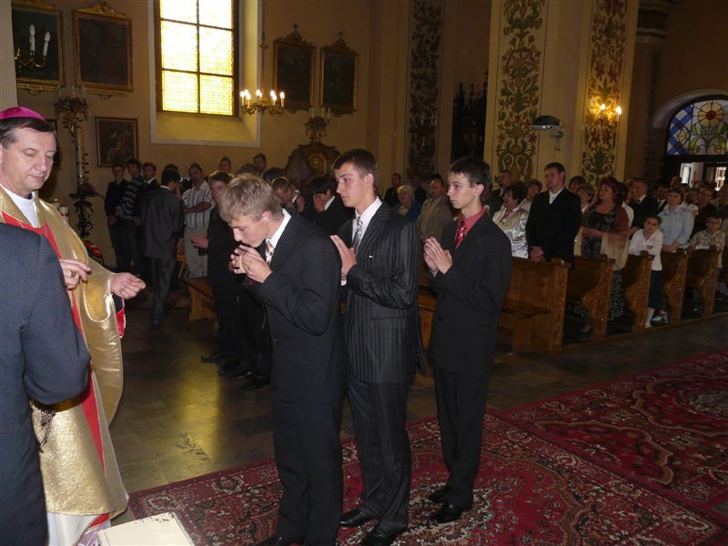 bierzmowanie 2009 055